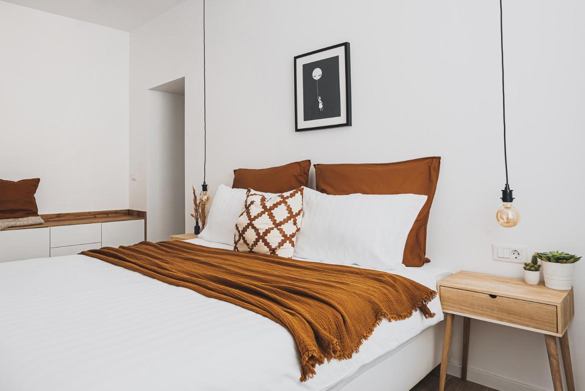 Voya Nordic Apartment-A Luxury Oasis In The Old Town Μπρασόβ Εξωτερικό φωτογραφία